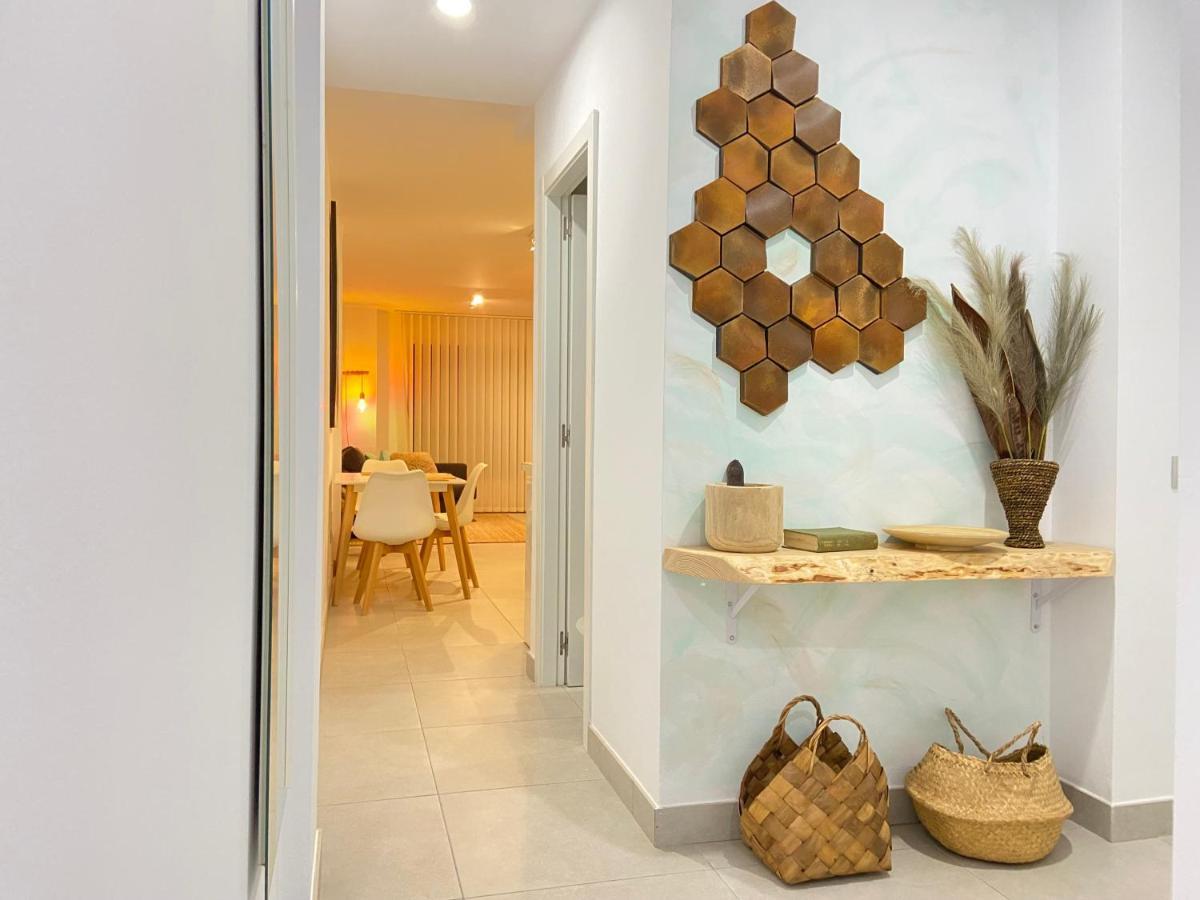 Viuter - Magna Home Las Canteras Beach + Parking Las Palmas de Gran Canaria Ngoại thất bức ảnh