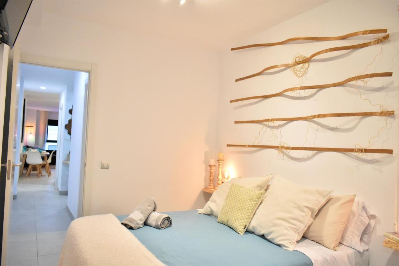 Viuter - Magna Home Las Canteras Beach + Parking Las Palmas de Gran Canaria Ngoại thất bức ảnh