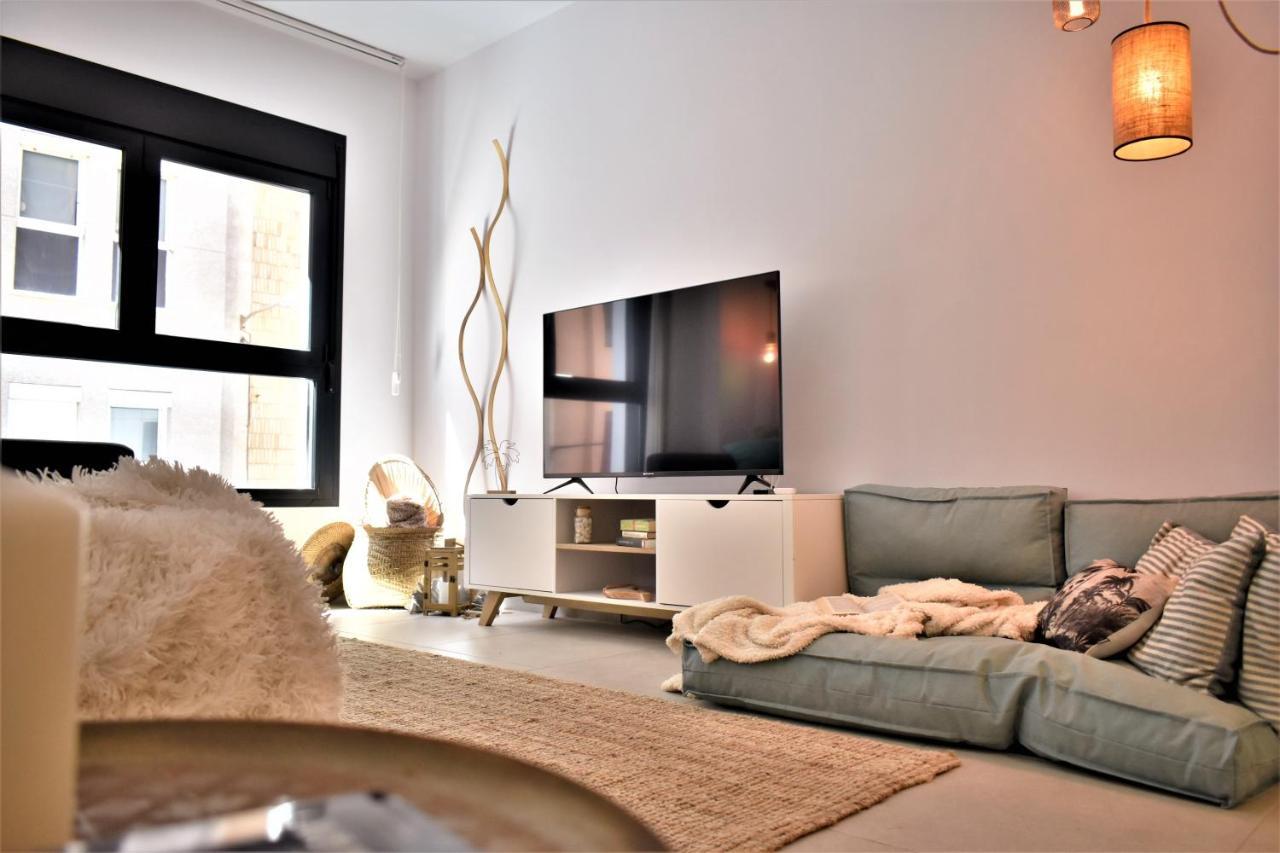 Viuter - Magna Home Las Canteras Beach + Parking Las Palmas de Gran Canaria Ngoại thất bức ảnh