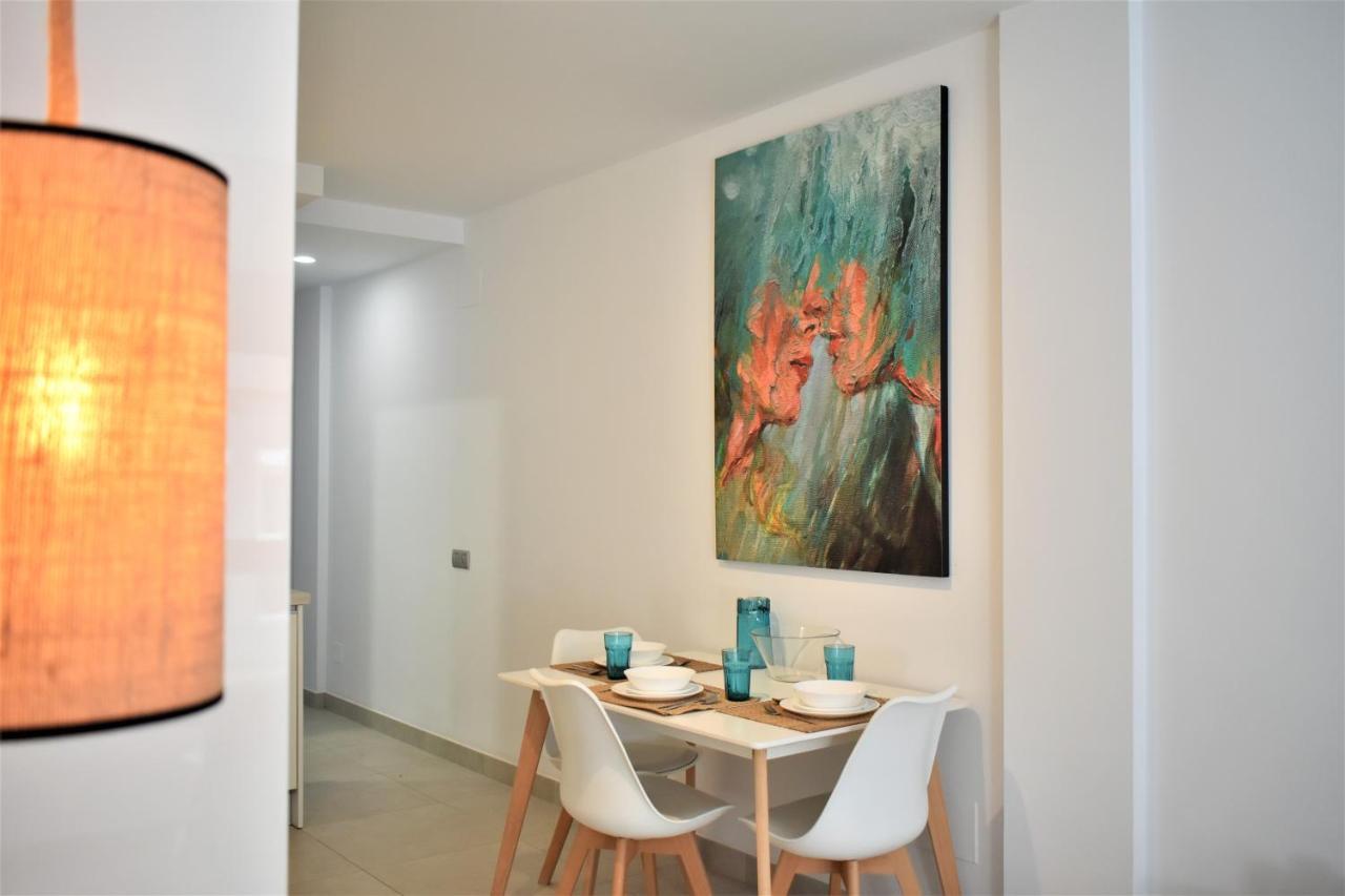 Viuter - Magna Home Las Canteras Beach + Parking Las Palmas de Gran Canaria Ngoại thất bức ảnh