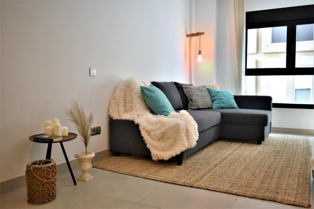 Viuter - Magna Home Las Canteras Beach + Parking Las Palmas de Gran Canaria Ngoại thất bức ảnh